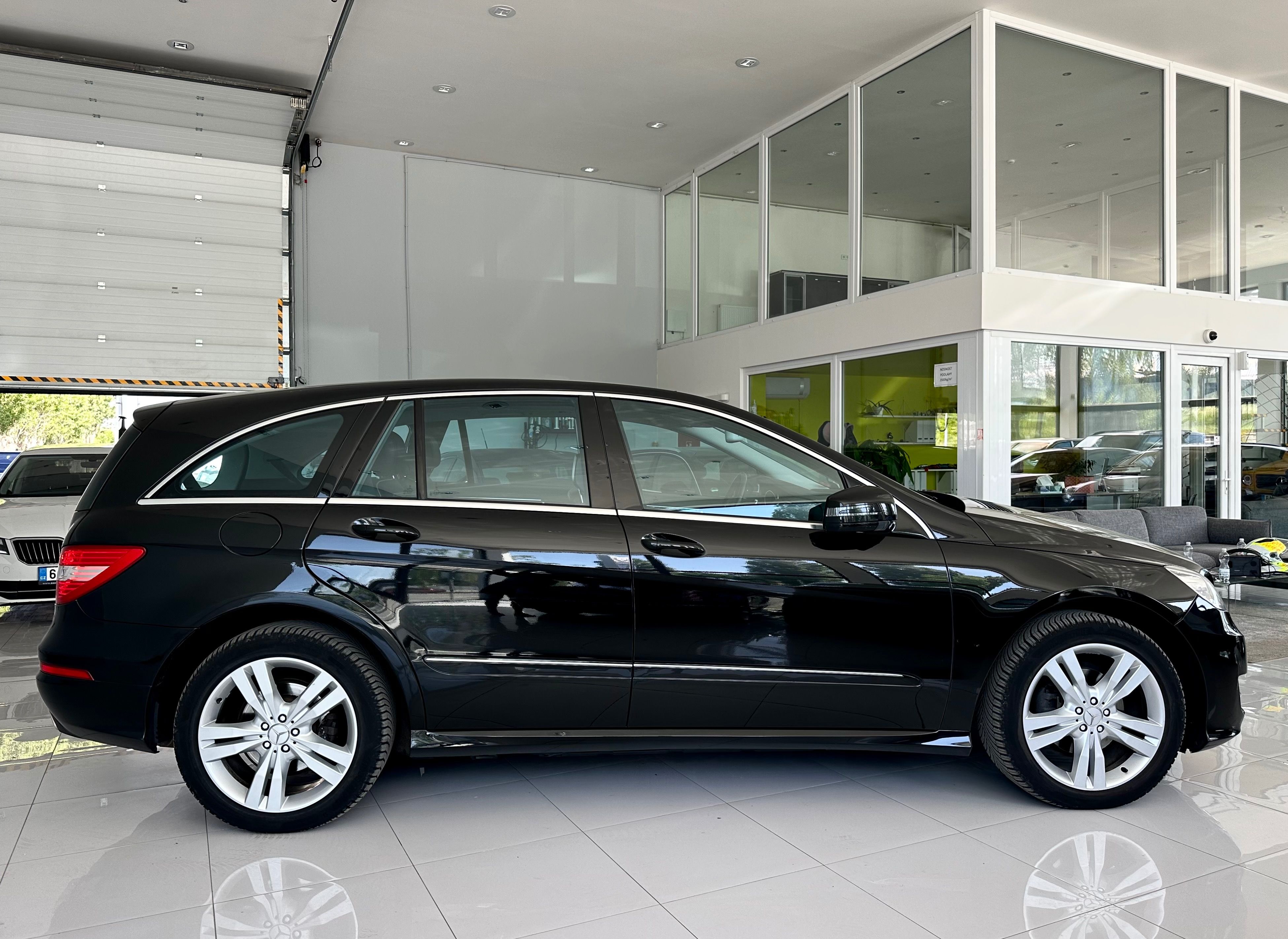 Mercedes-Benz Třídy R, 3.0 diesel TOP