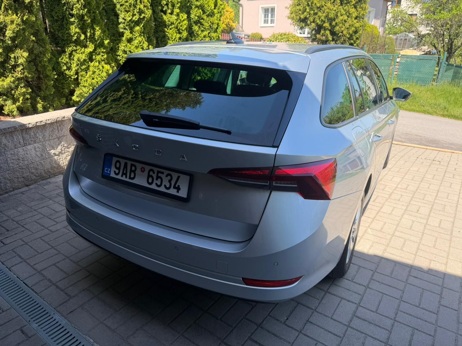 Škoda Octavia, 2,0TDi,ambient+,CZ,M6,1maj,DPH - fotka 6