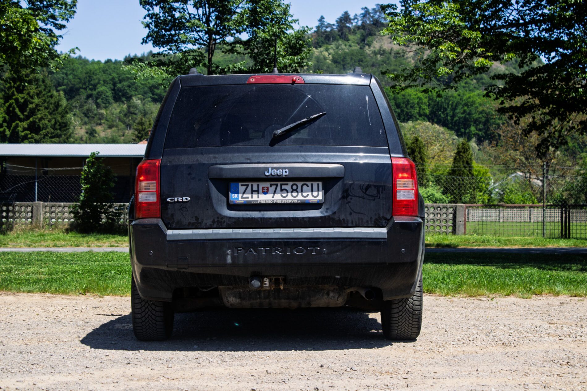 Jeep Patriot - fotka 6