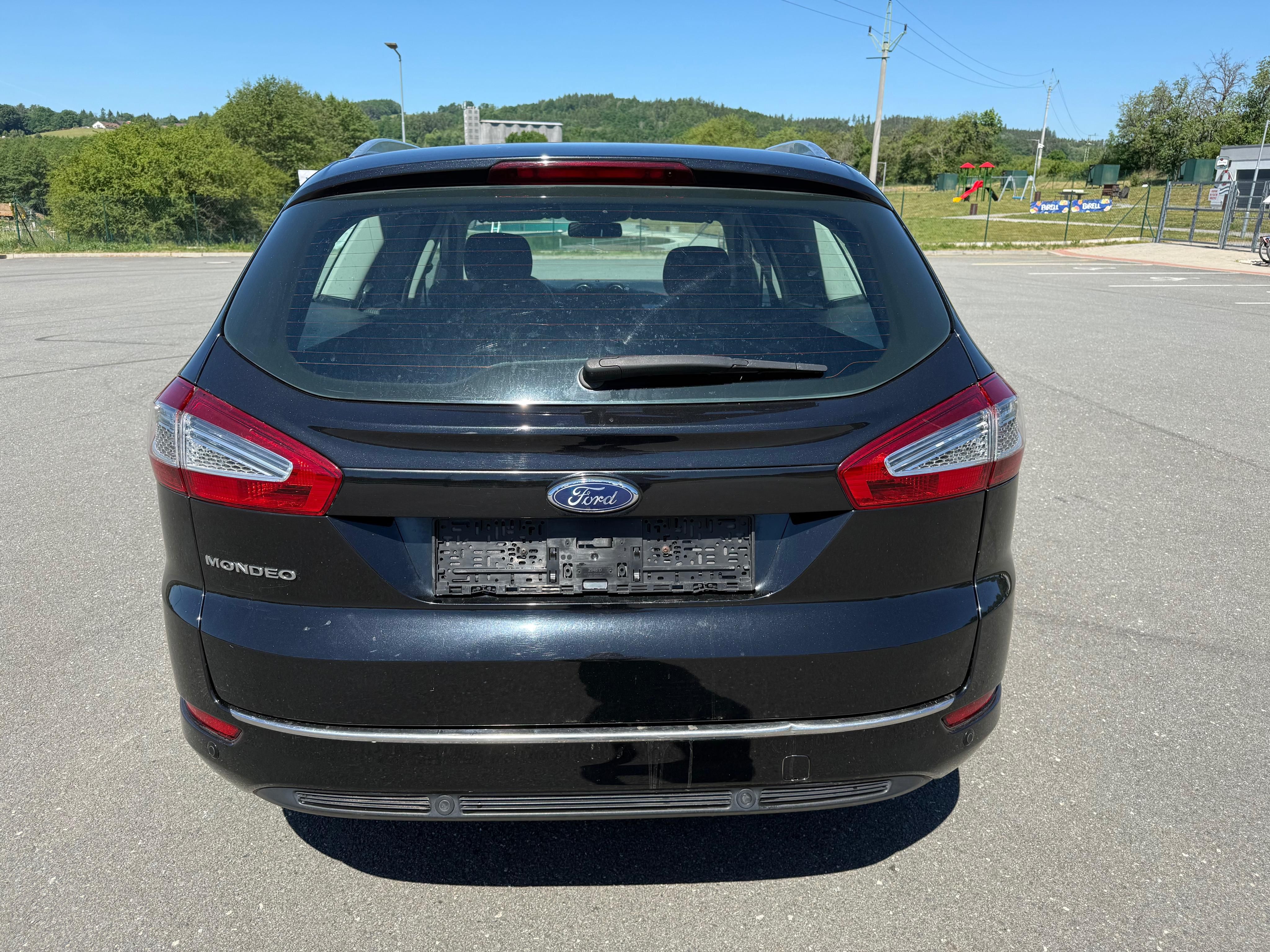 Ford Mondeo, 2,0tdci 103kw automat 201500km - fotka 4