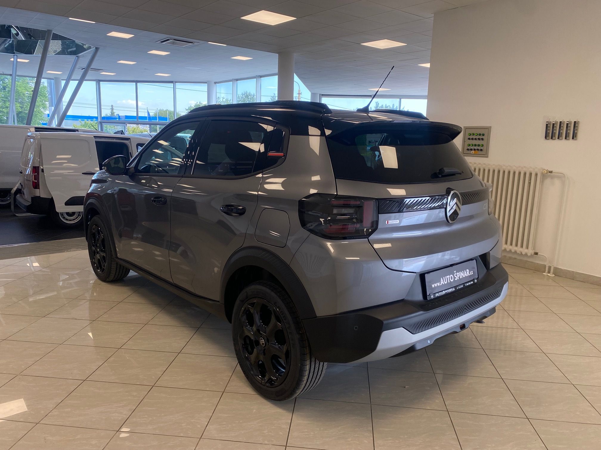 Citroën C3, COLLECTION TURBO 100k - fotka 6