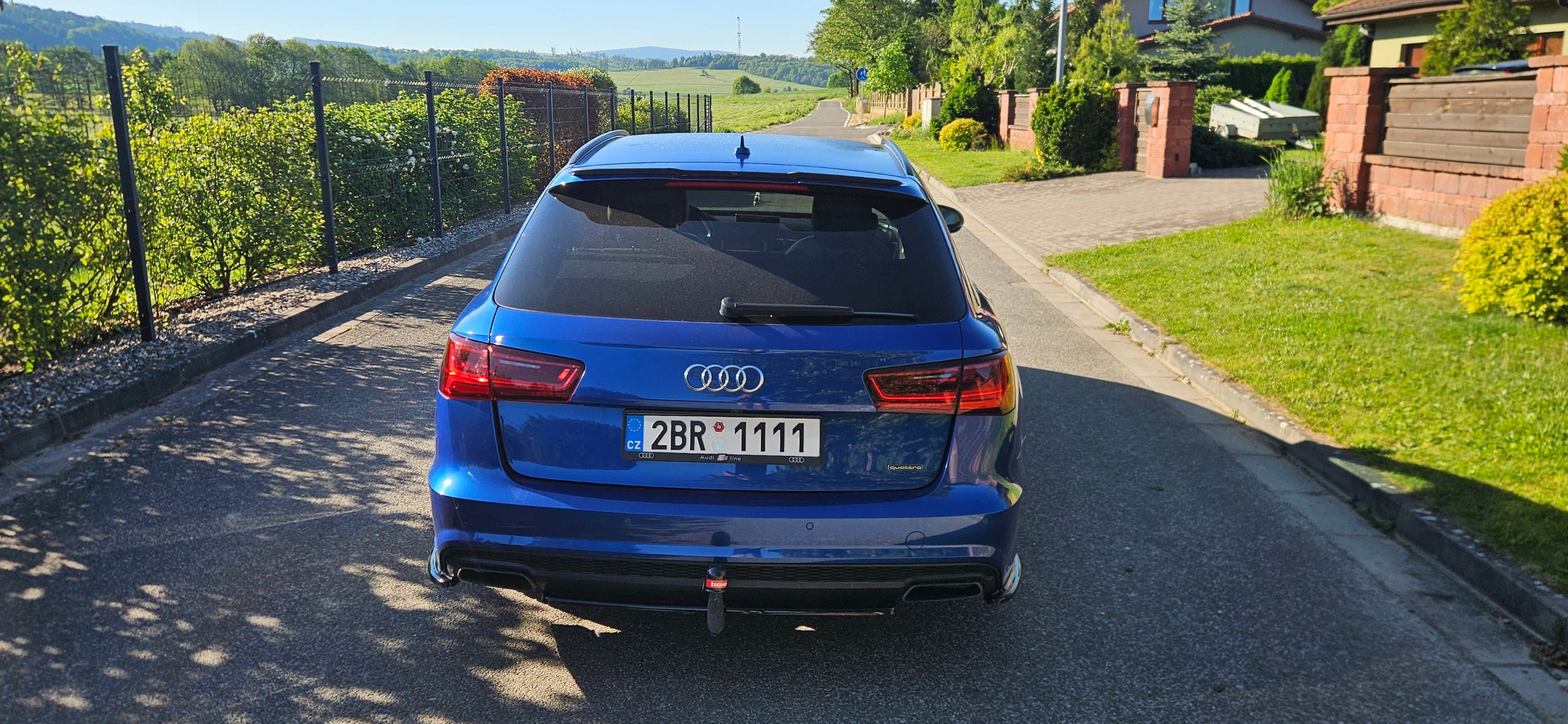 Audi A6 Avant, 3.0TDI Competition quattro - fotka 5