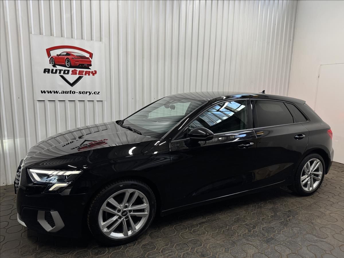 Audi A3, 35TDI 110kW 2XALU MATRIX LED - fotka 3