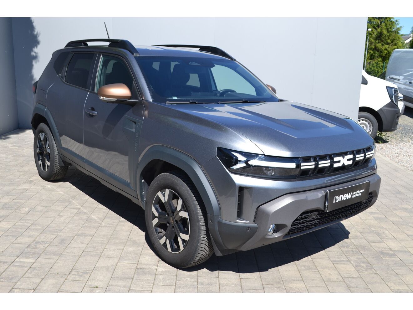 Dacia Duster, EXTREME TCE 130 4x4 - fotka 6