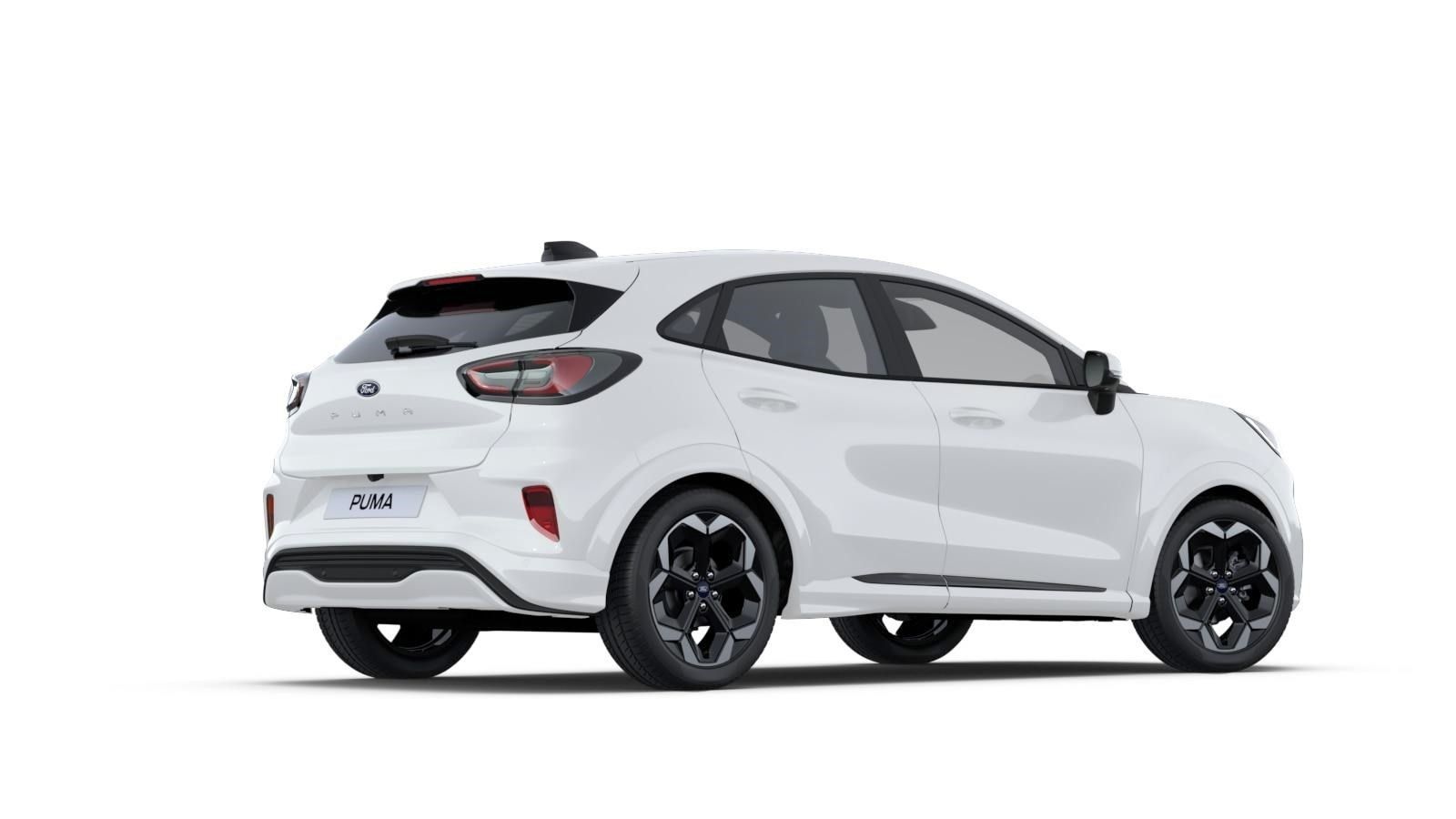 Ford Puma, Premium 5D 46,8 kWh Přední poh - fotka 4