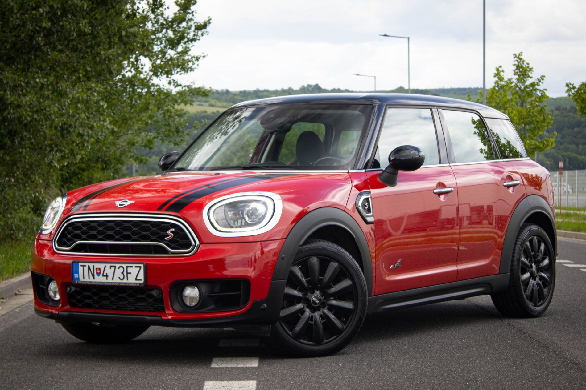 Mini Cooper S