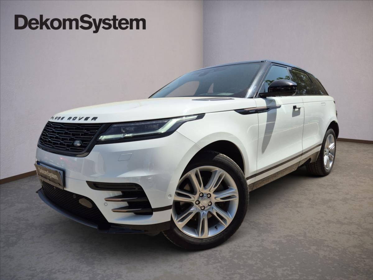 Land Rover Range Rover Velar, 2,0 D200 AWD SE