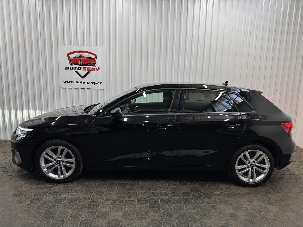 Audi A3, 35TDI 110kW 2XALU MATRIX LED - fotka 4