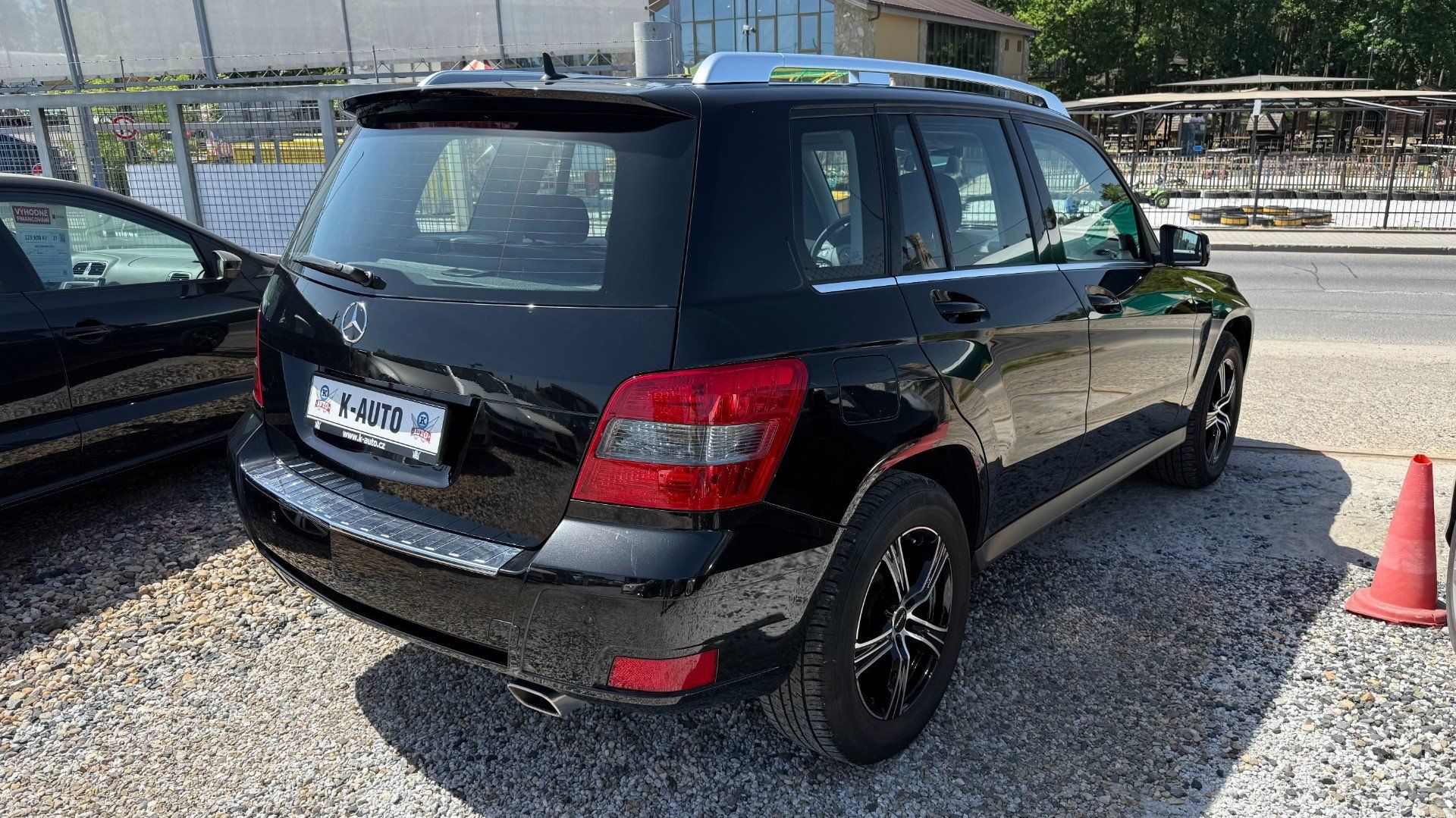 Mercedes-Benz GLK, GLK 250CDi 150kW*4Matic*Tažné* - fotka 4