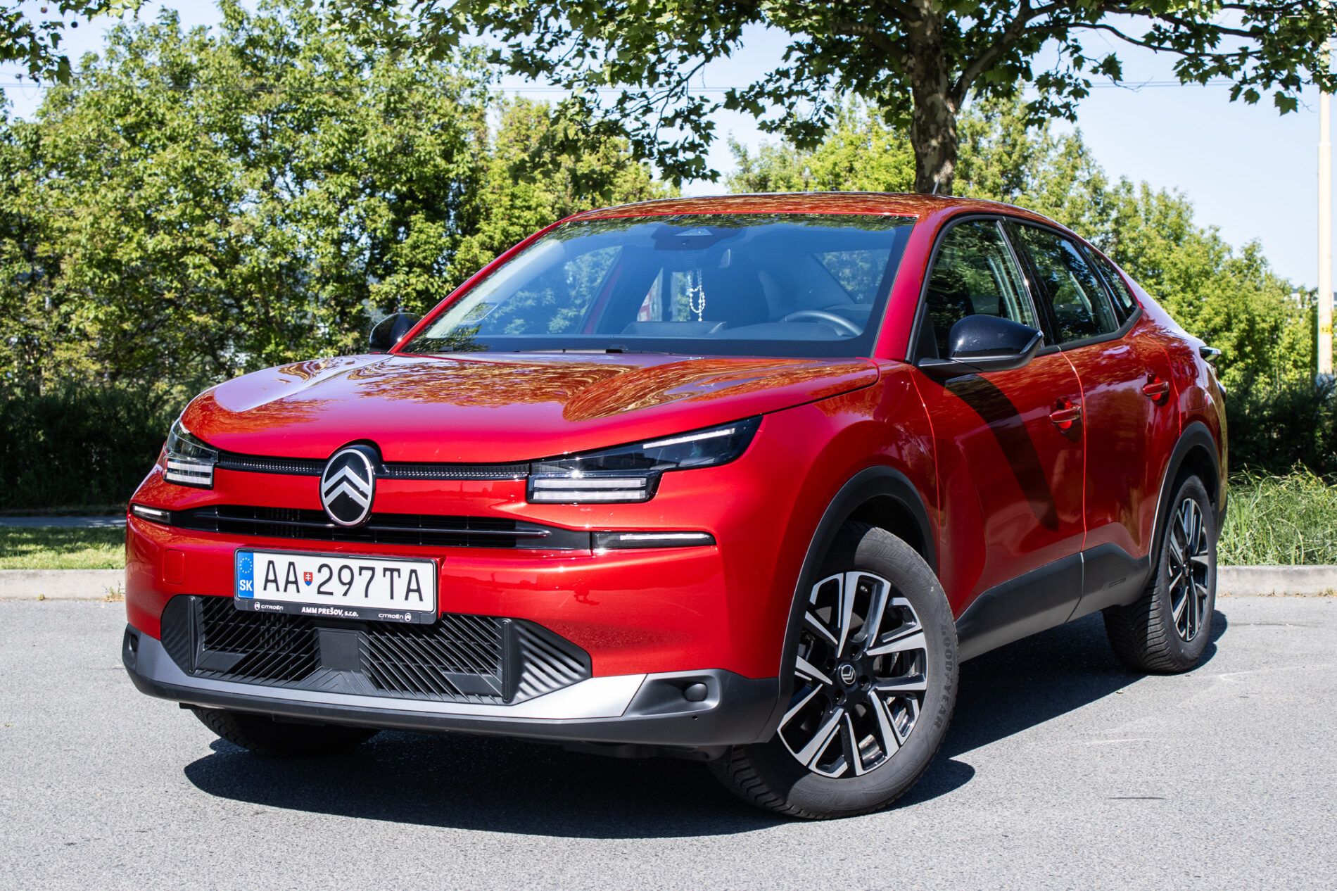 Citroën C4 X