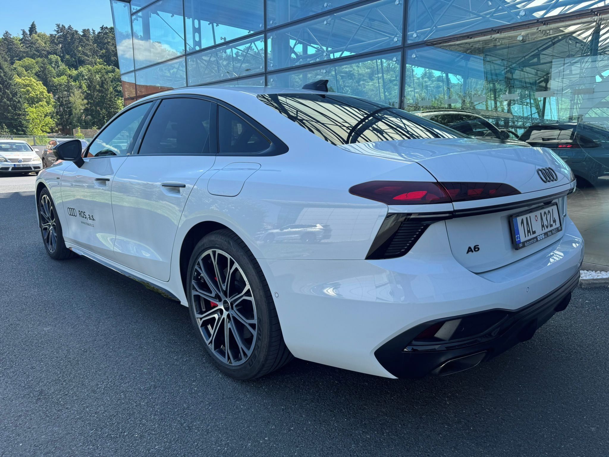 Audi A6, e-hybrid quattro 270kW - fotka 3