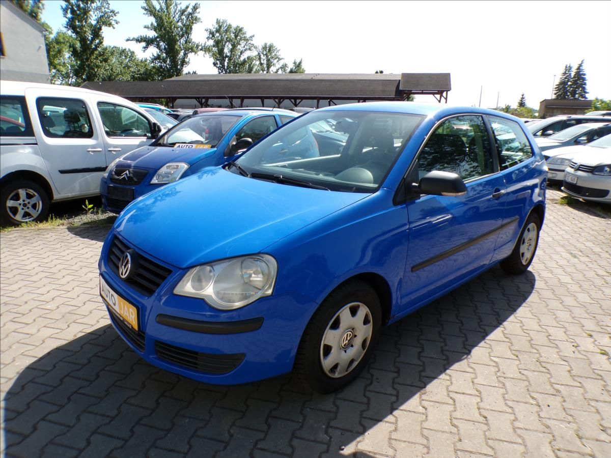 Volkswagen Polo, 1,2 12V - fotka 2