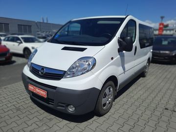 2.0 CDTi 84kW 9 MÍST*KLIMA*
