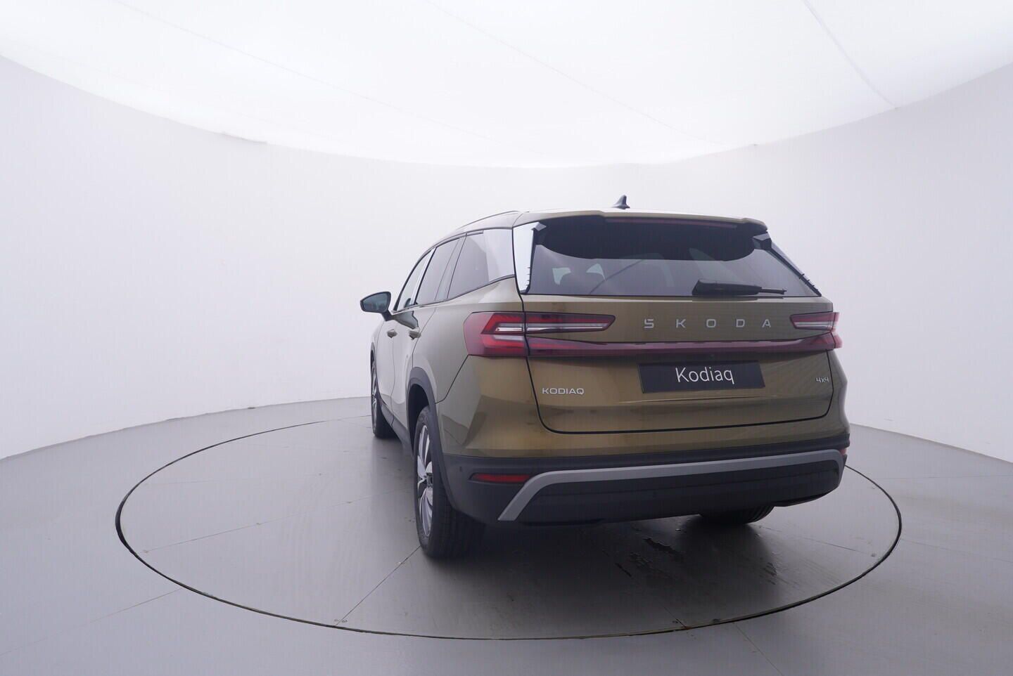 Škoda Kodiaq, Selection 2.0 TDI 4x4 142 kW - fotka 4