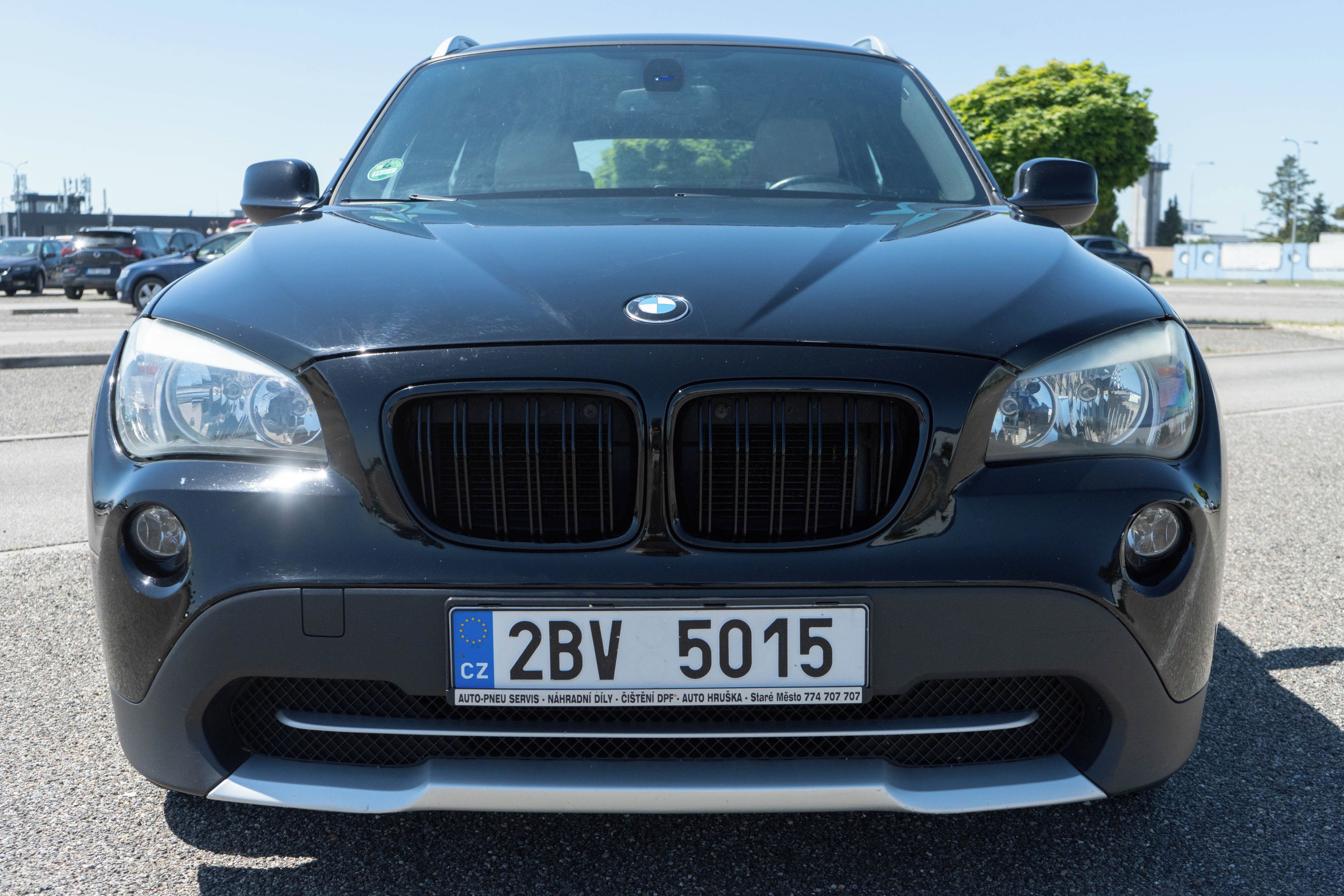 BMW X1, BMW X1 xDrive 20d 4x4