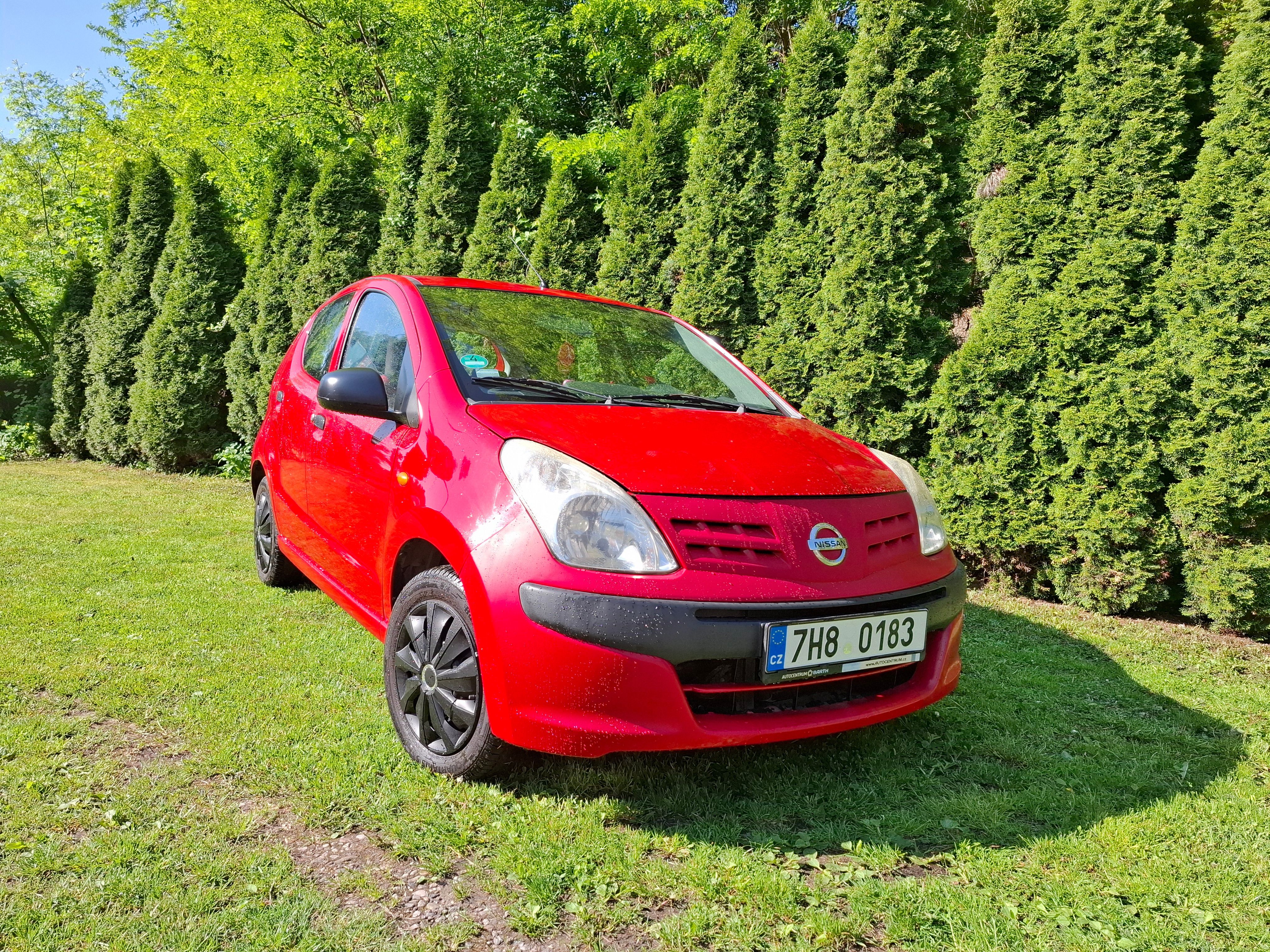 Nissan Pixo - fotka 3