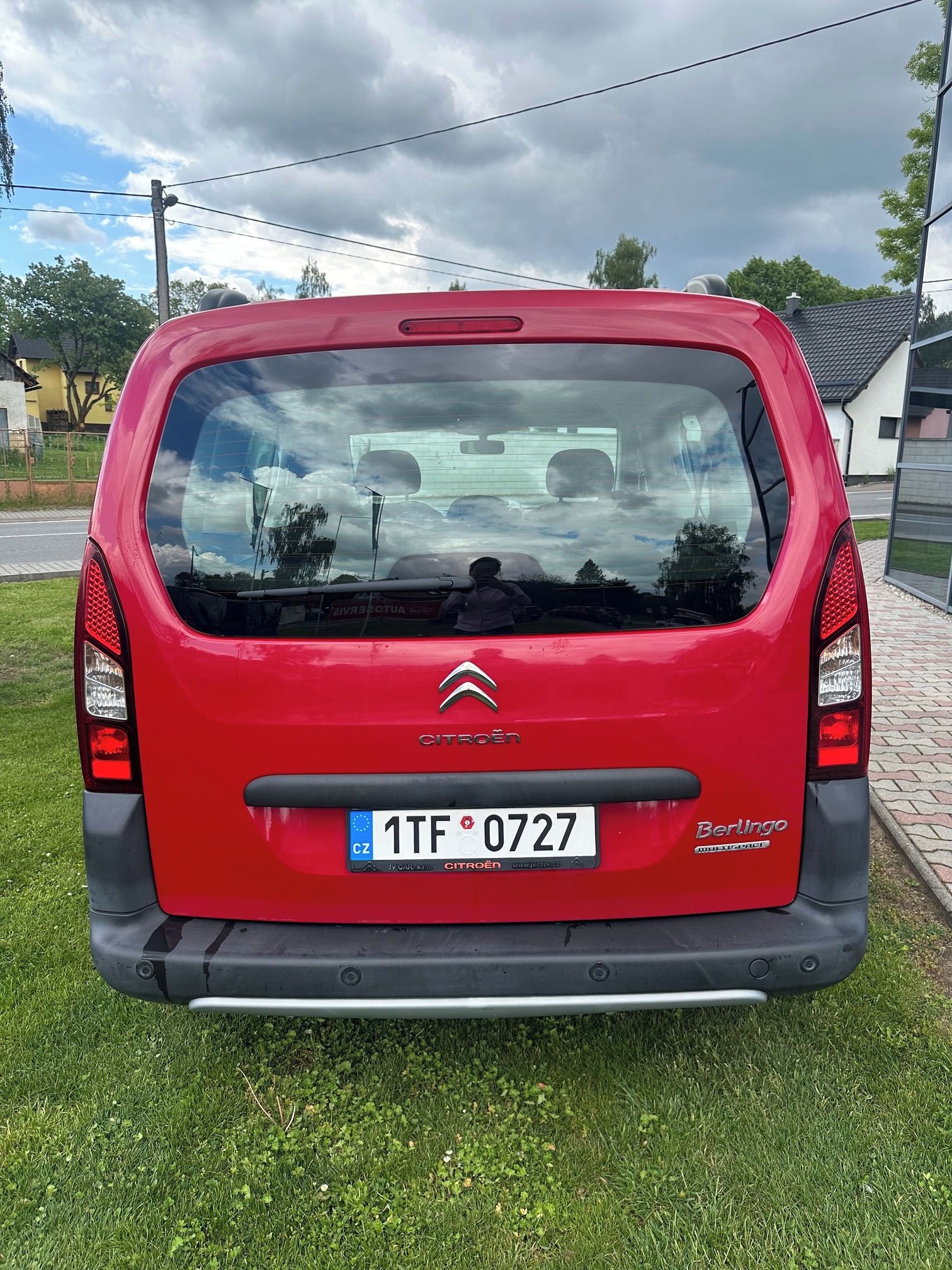 Citroën Berlingo, 1.6 BHDi XTR, odpočet DPH - fotka 6