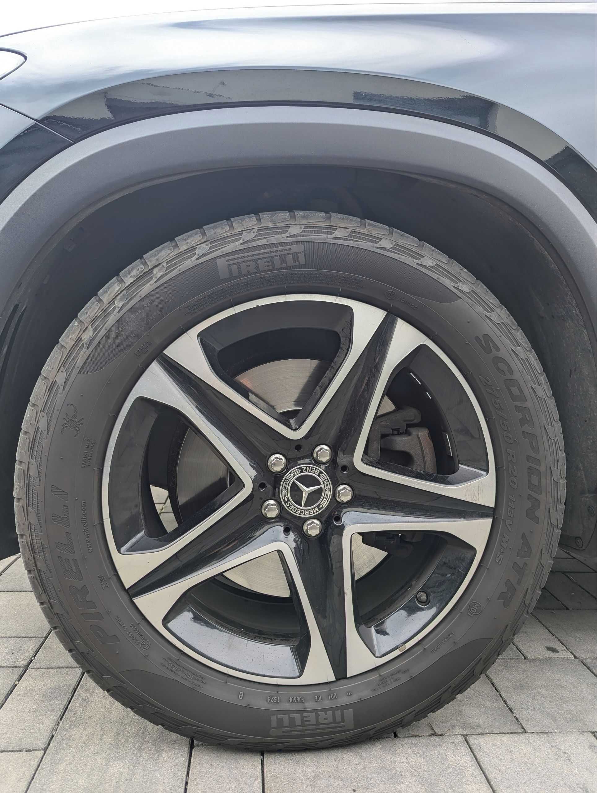 Mercedes-Benz GLE, GLE 450 4MATIC, 3.0 be 367Hp - fotka 4