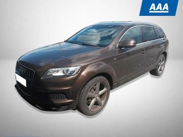 3.0 TDI, 4X4, Automat, 7 míst