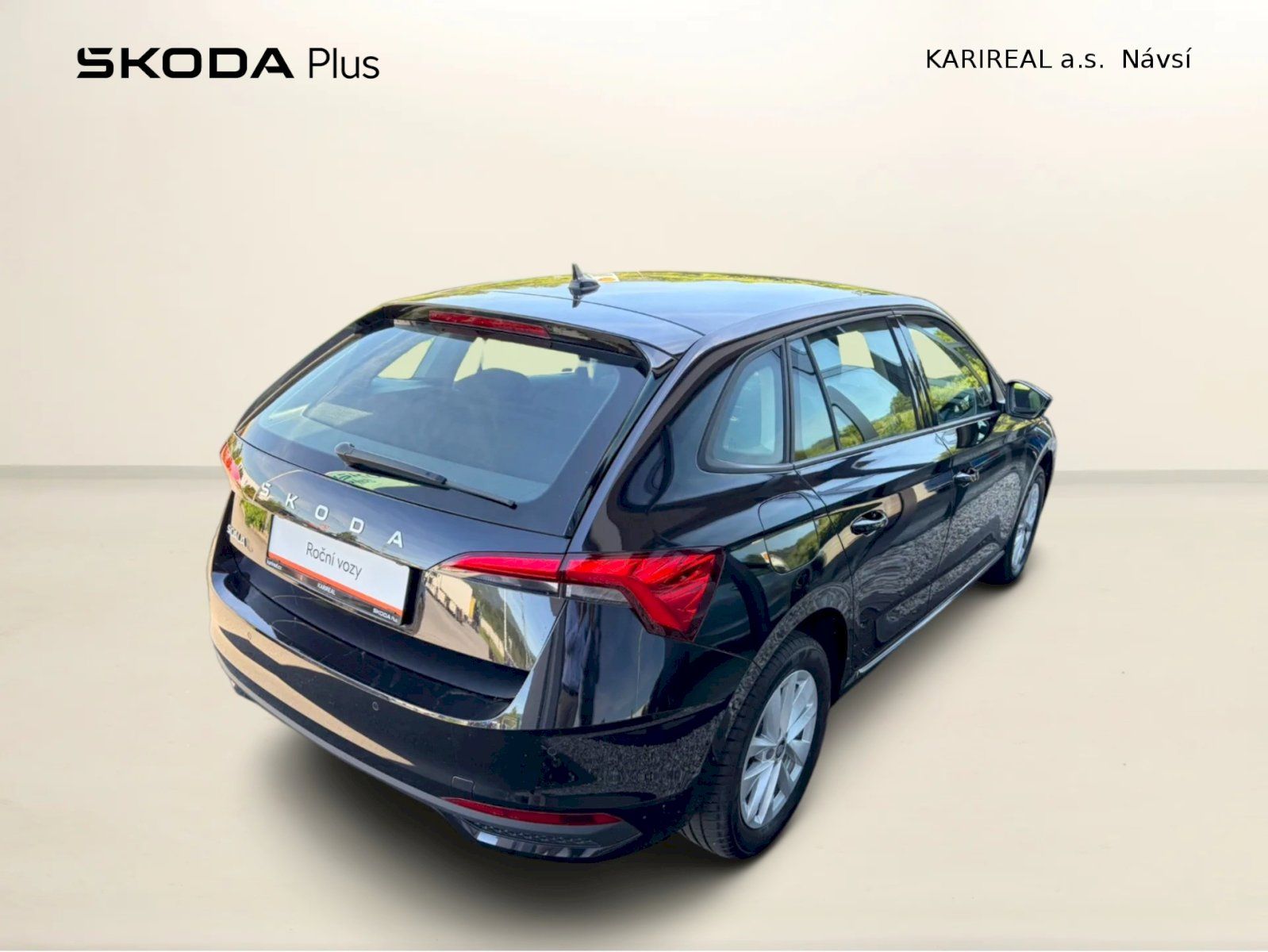 Škoda Scala, TSI 1.0/85kW Selection - fotka 2