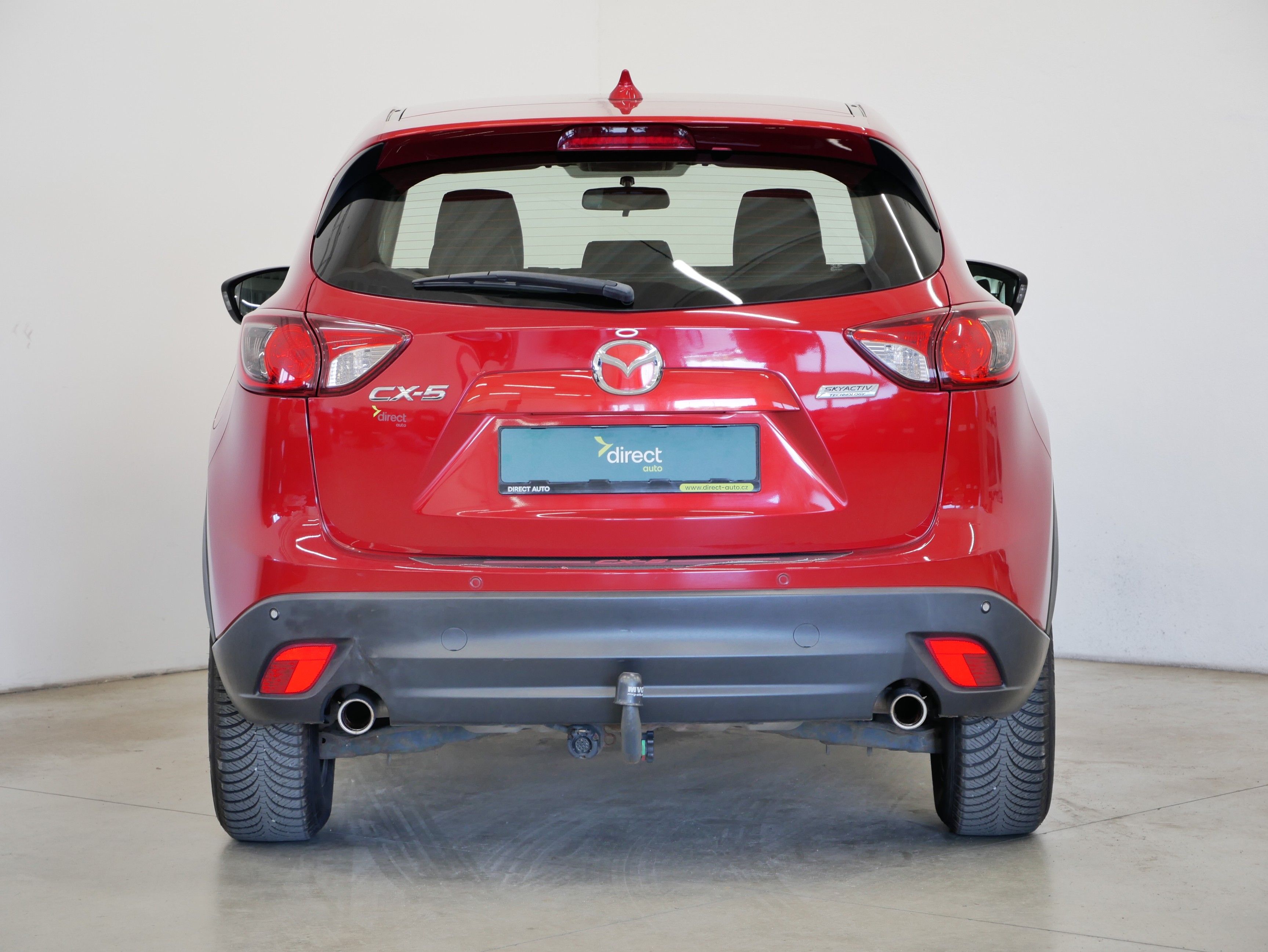 Mazda CX-5, Skyactiv-G 121 kW Prime-Line - fotka 6