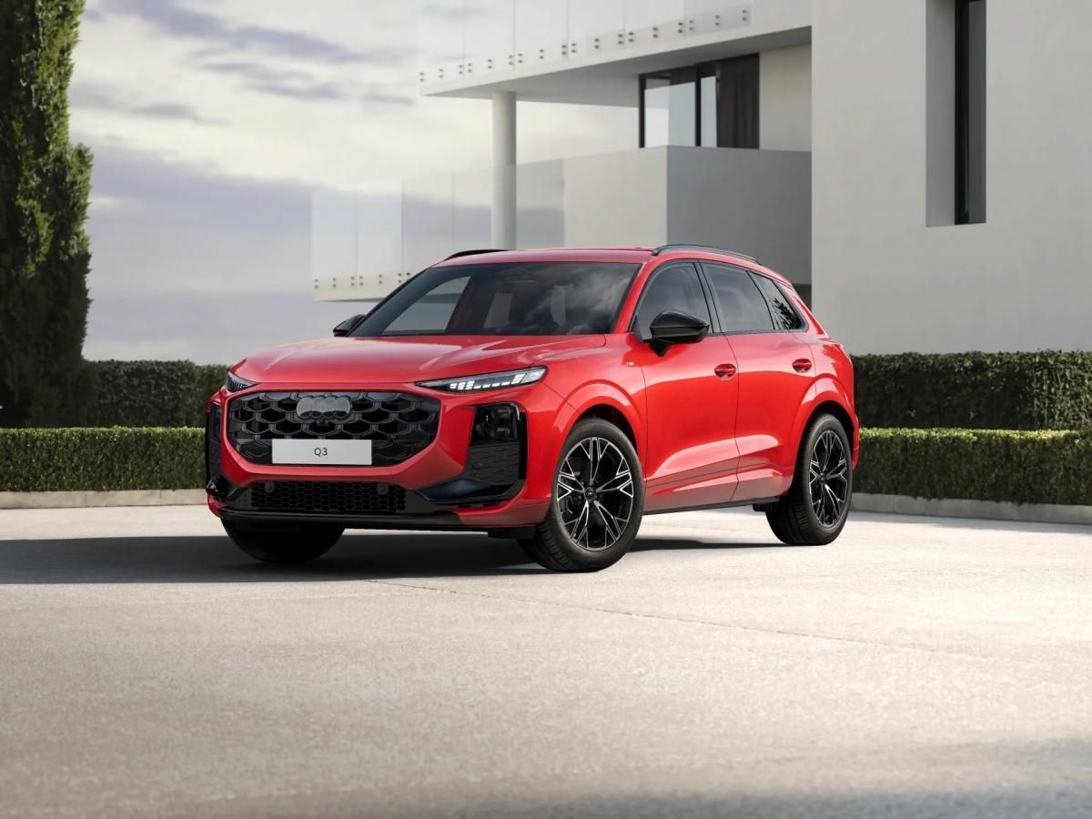Audi Q3, Sline 195kw Quatt Gravity Tech