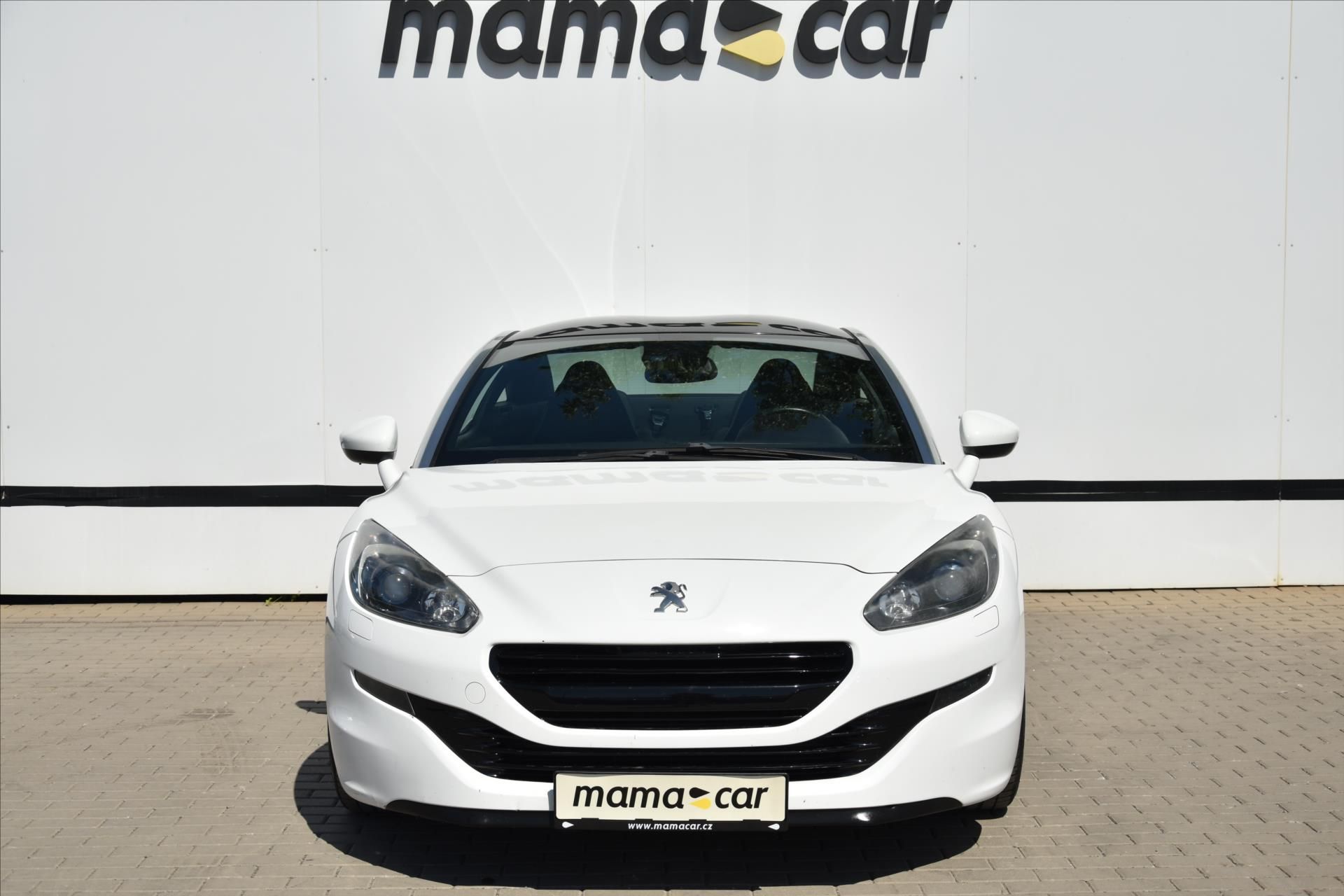 Peugeot RCZ, 1.6i 147kW SERVIS.KNIHA ČR - fotka 2