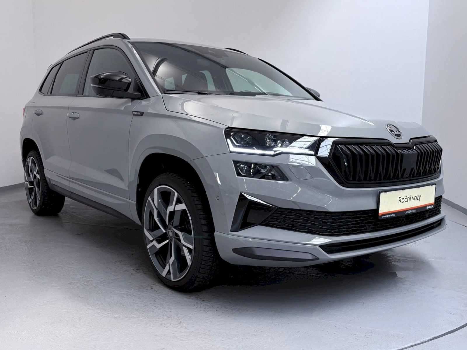 Škoda Karoq, Sportline 1.5TSI/110kW 7DSG - - fotka 6