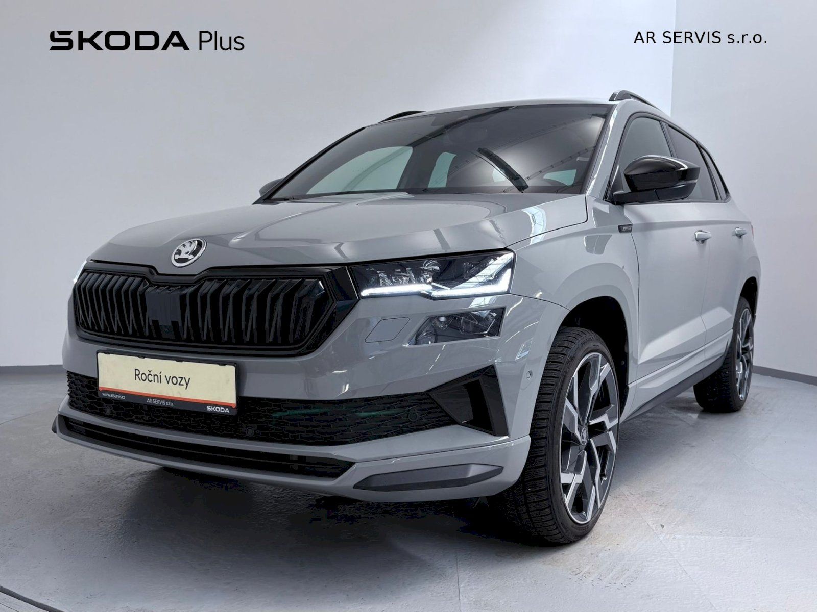 Škoda Karoq, Sportline 1.5TSI/110kW 7DSG -