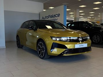 Nová Astra HB Ultimate Hybrid