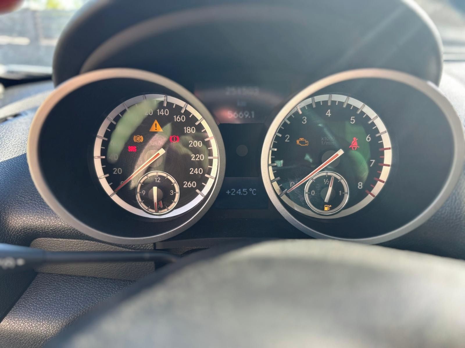 Mercedes-Benz SLK, sslk 200 Kompresor - fotka 5