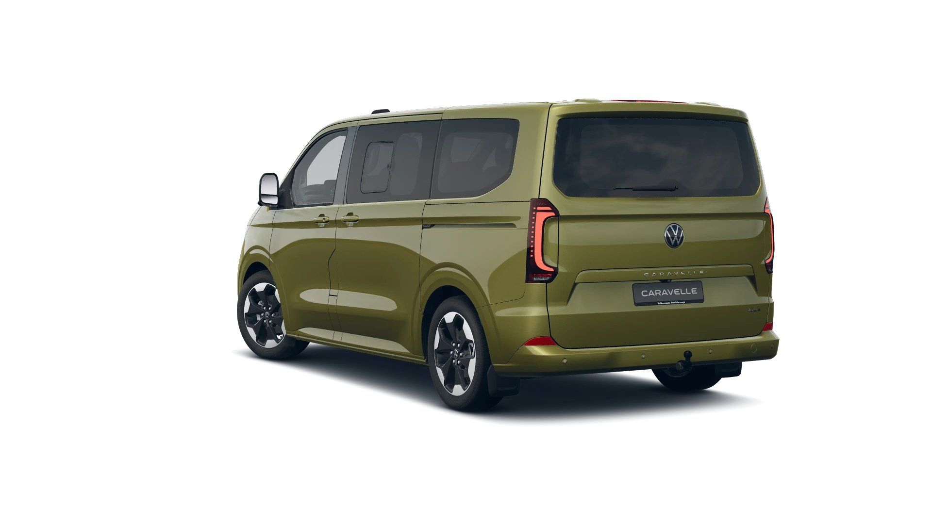 Volkswagen Caravelle - fotka 3