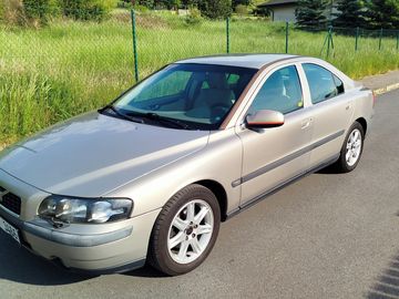 Prodám Volvo S60, rok 2001, Be