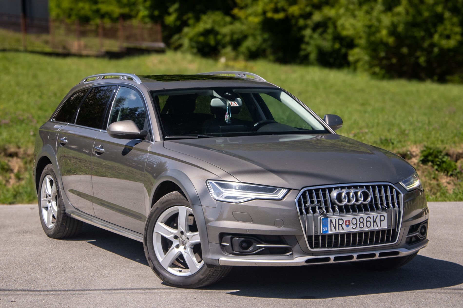 Audi A6 allroad - fotka 3