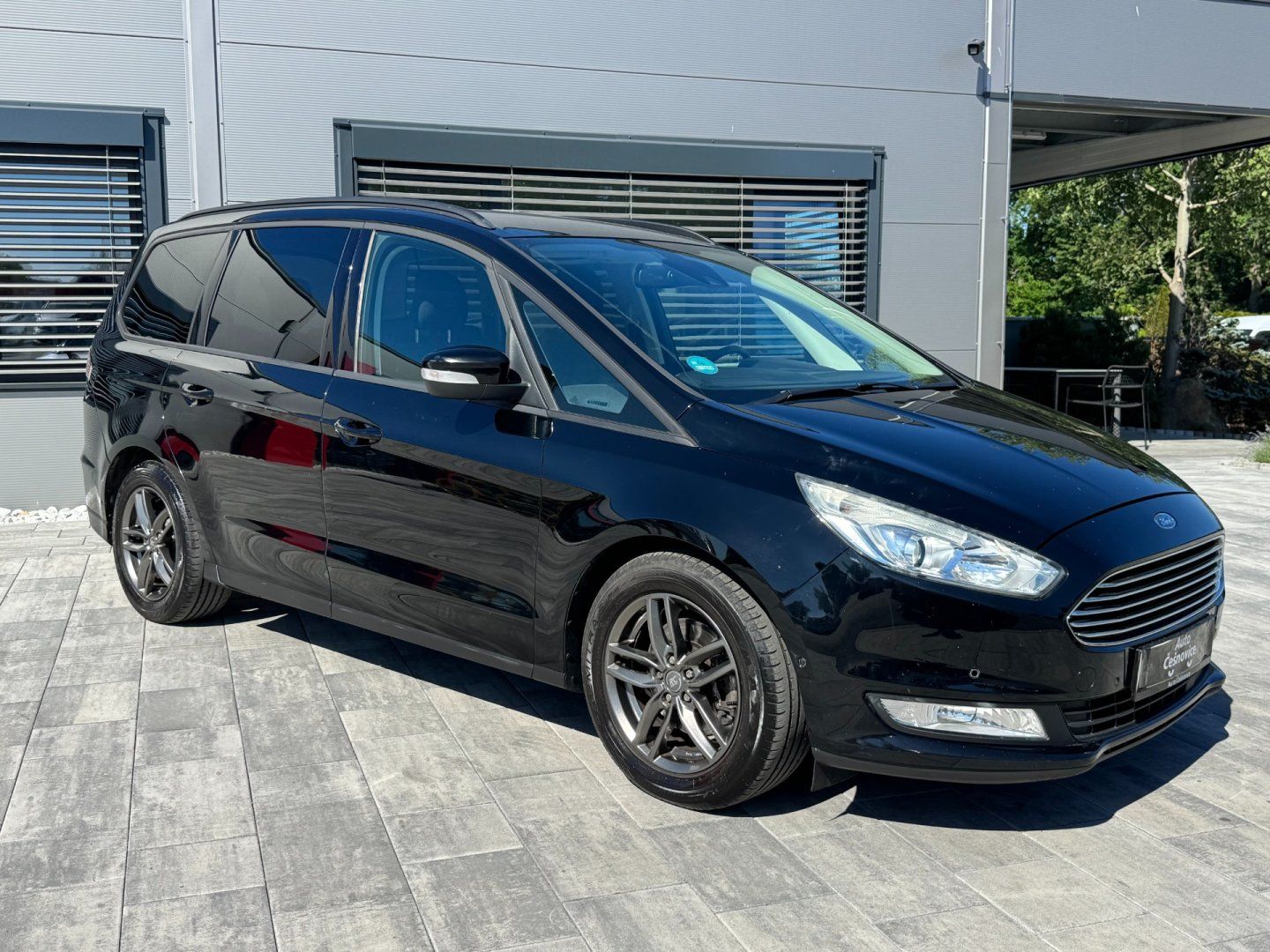 Ford Galaxy, 2.0 TDCi 110 KW 7 Míst Man. - fotka 3
