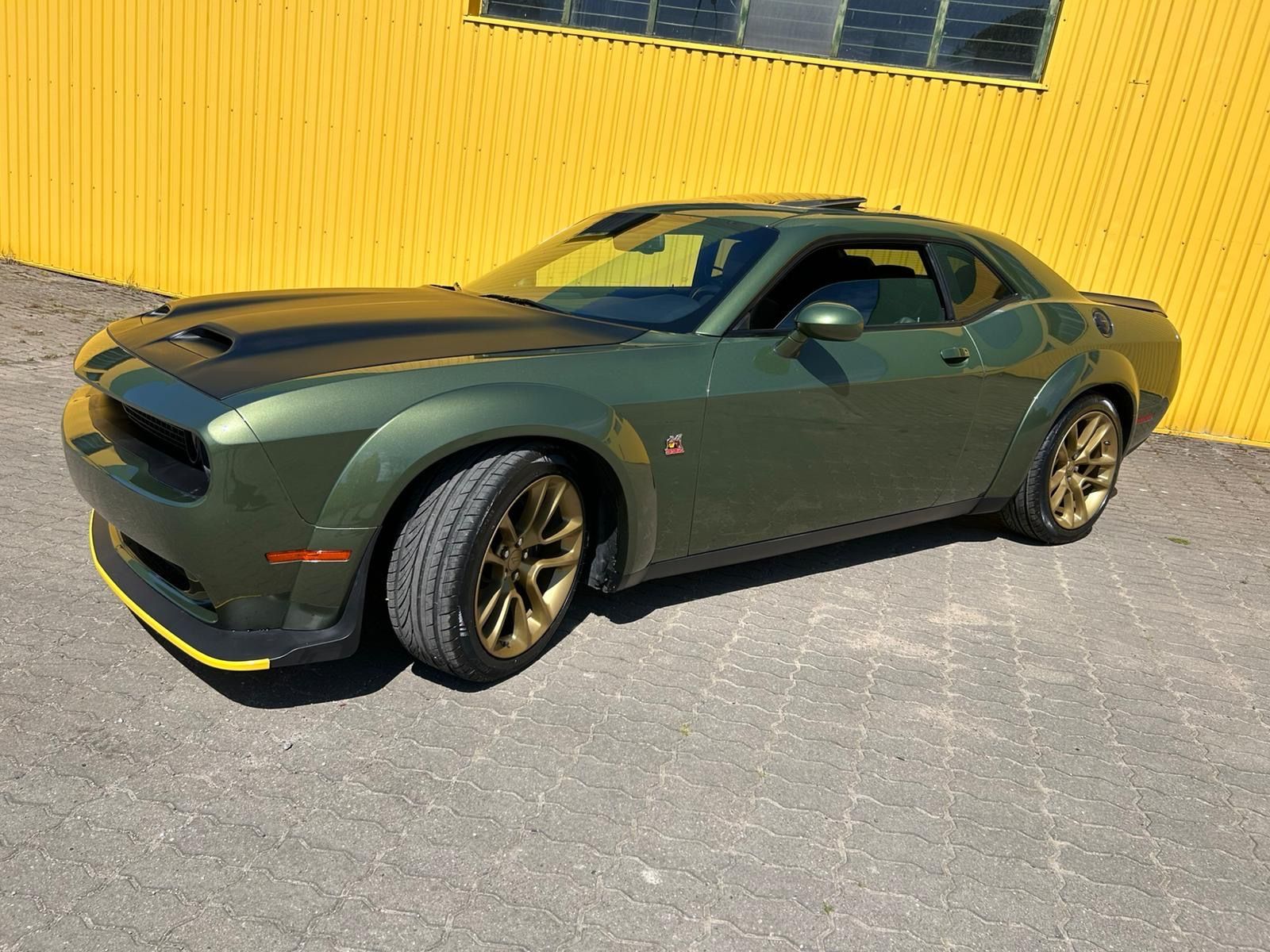 Dodge Challenger, 6.4L R/T CatPack WideBody - fotka 2