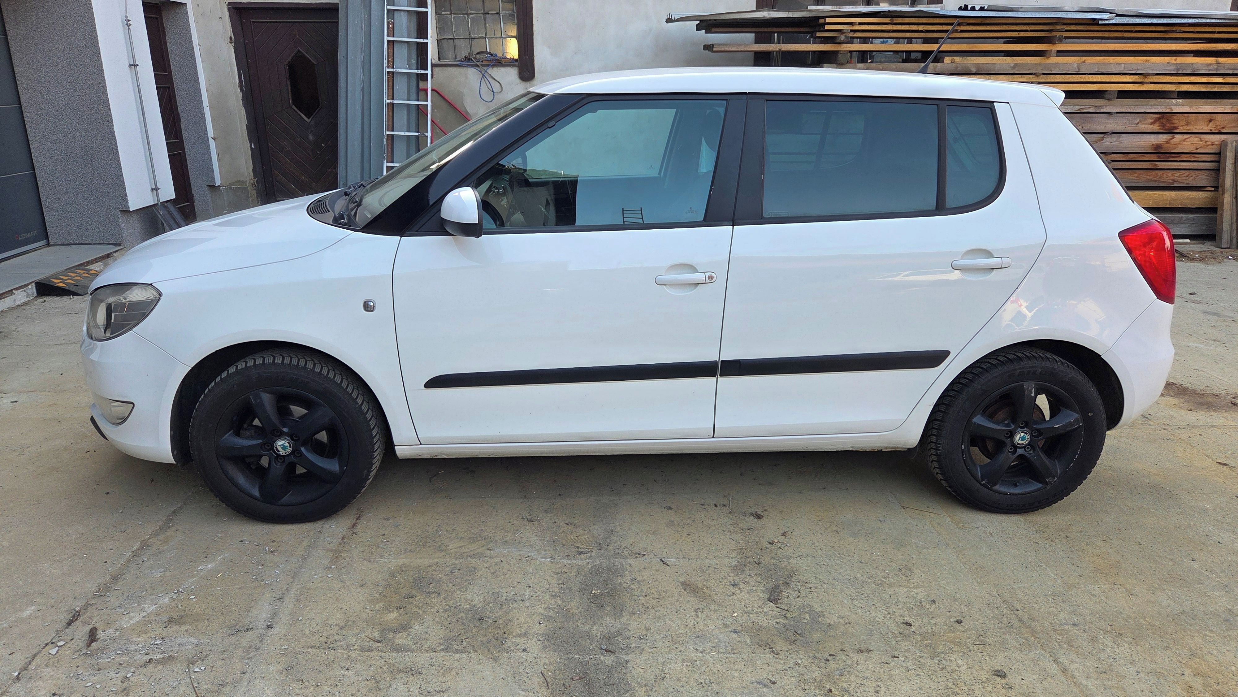 Škoda Fabia, 1.2htp+LPG - fotka 2