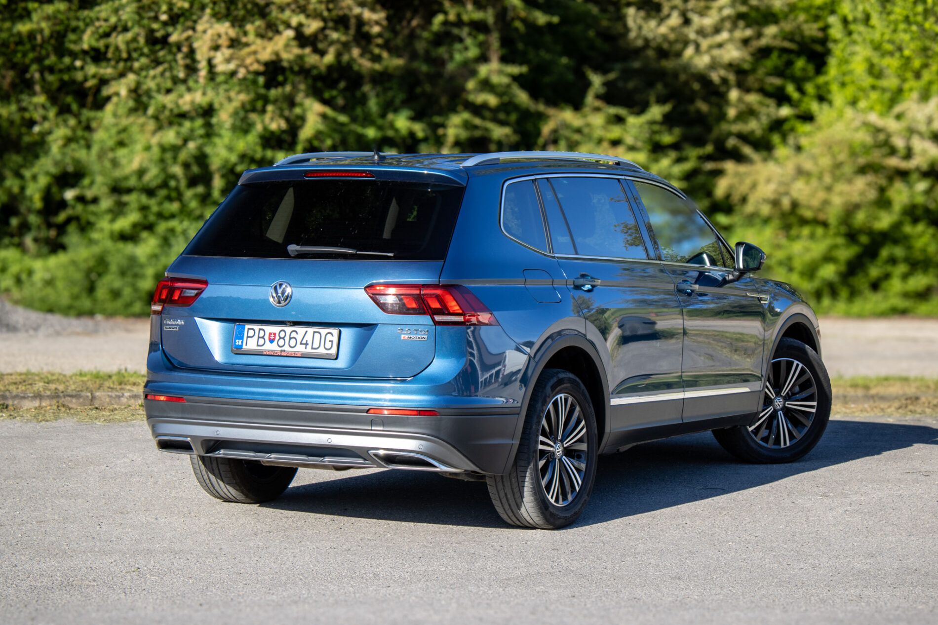 Volkswagen Tiguan Allspace - fotka 5