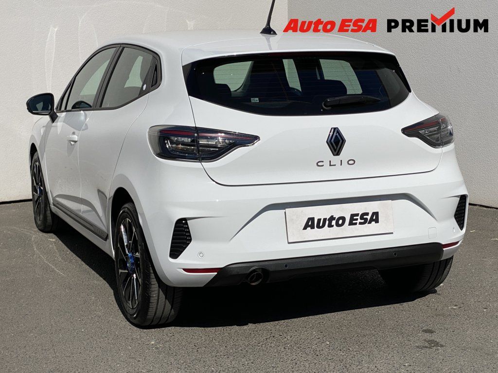 Renault Clio, 1.0 - fotka 6
