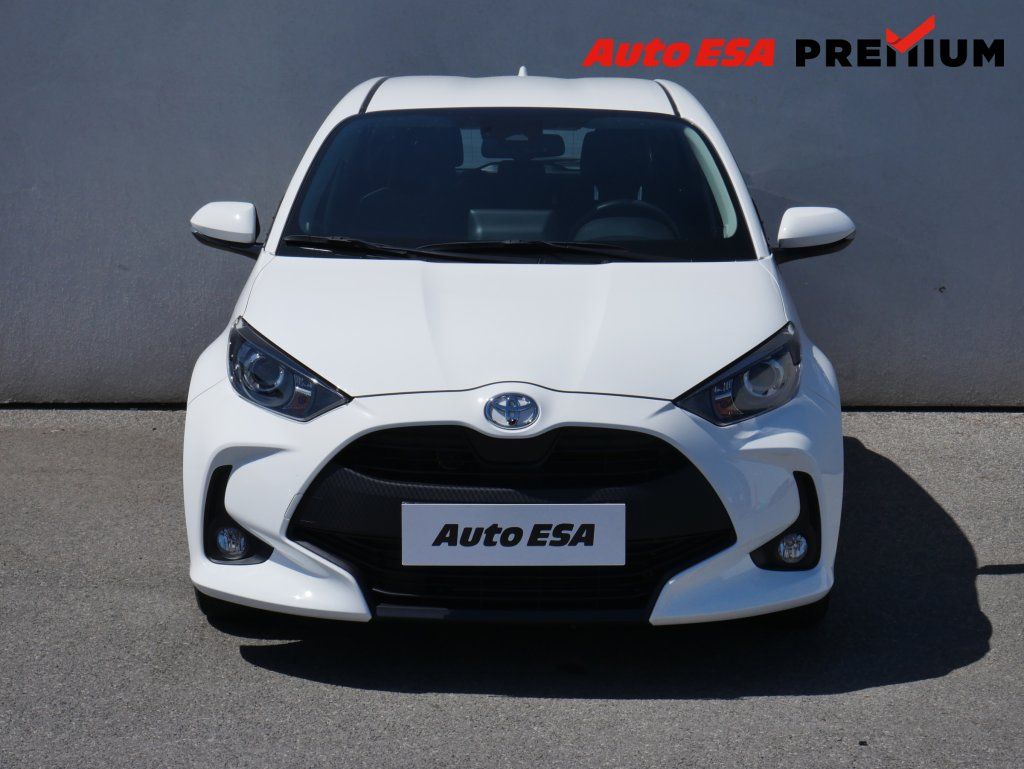 Toyota Yaris, 1.5,1.maj,ČR,AC - fotka 2