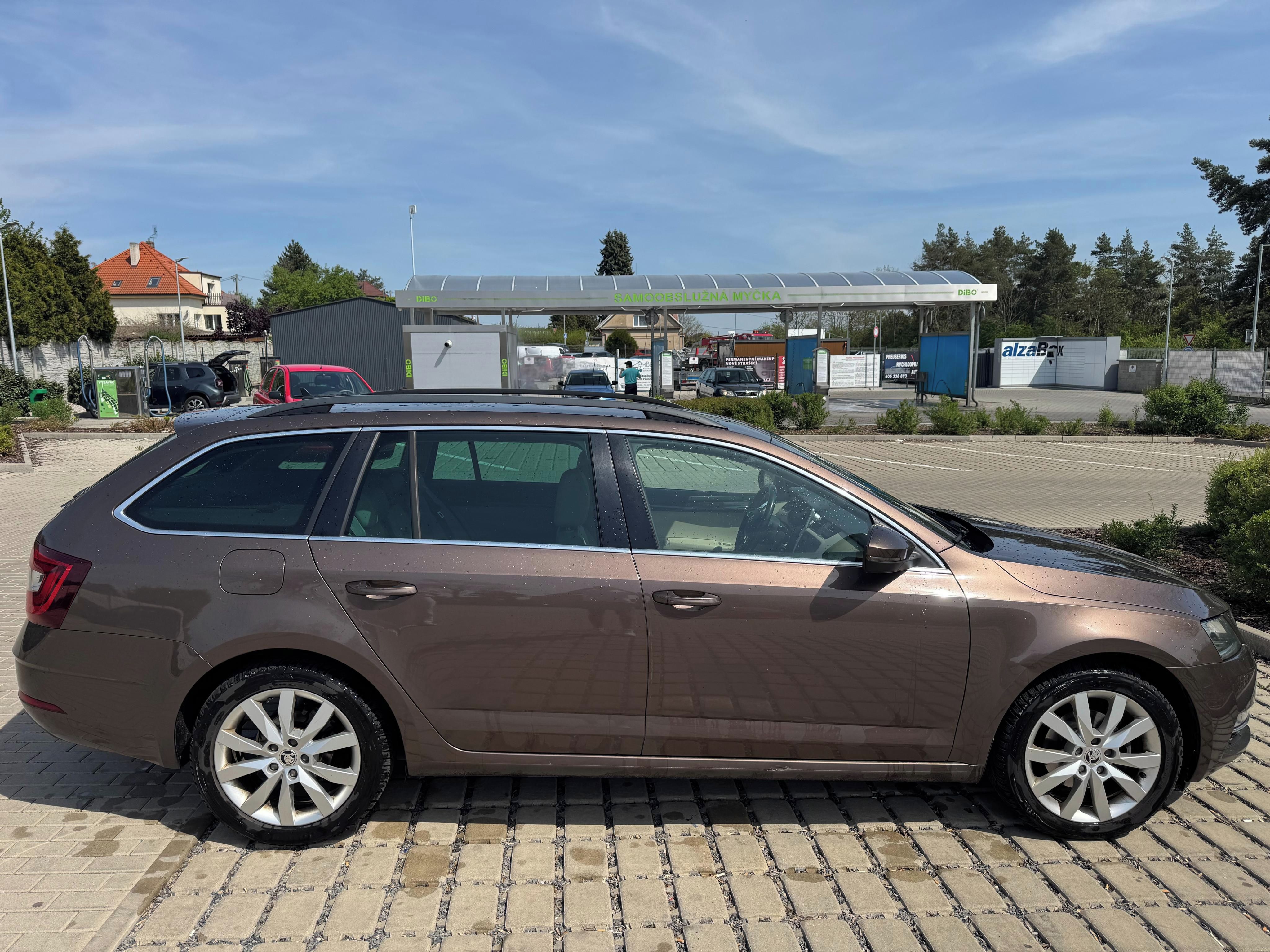 Škoda Octavia, Skoda Octavia 3 - fotka 3