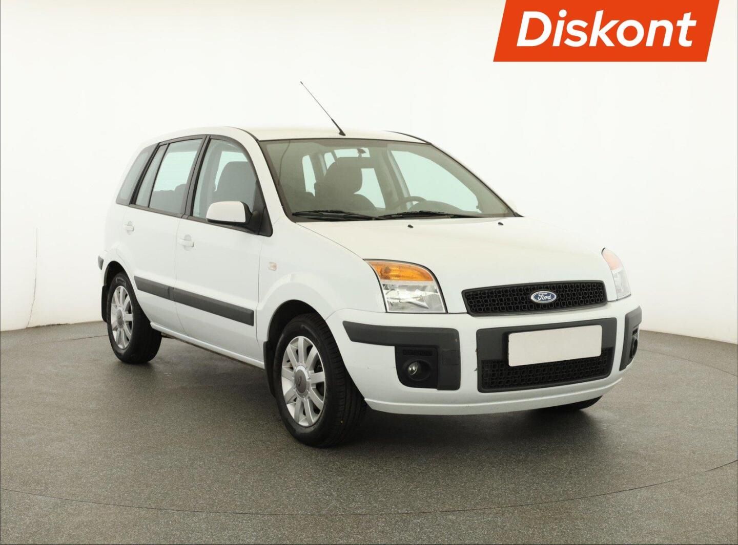 Ford Fusion, 1.4, ČR,1.maj, Tažné