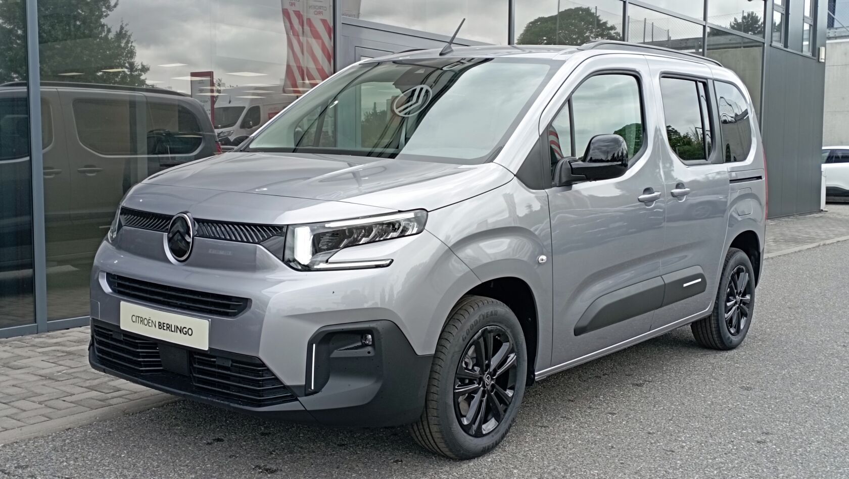Citroën Berlingo, MAX1.5 BlueHDi 130 S&S MAN6