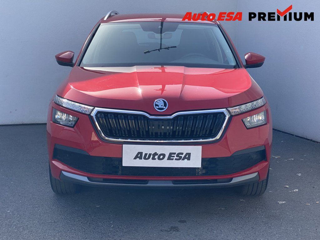 Škoda Kamiq, 1.0 TGi,navi - fotka 2