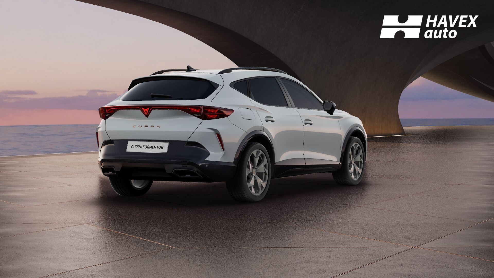 Cupra Formentor, CUPRA 1.5 TSI 150k - fotka 2