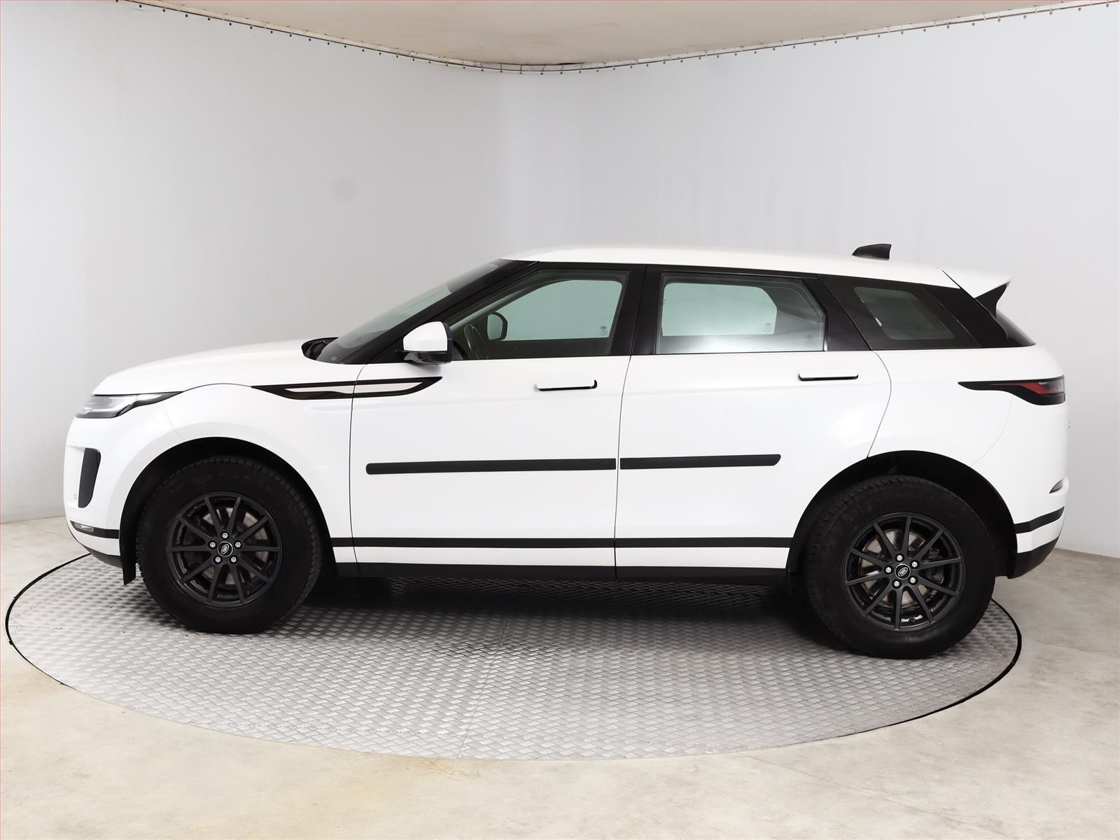 Land Rover Range Rover Evoque, TD4, 4X4, Automat, Serv.kniha - fotka 3
