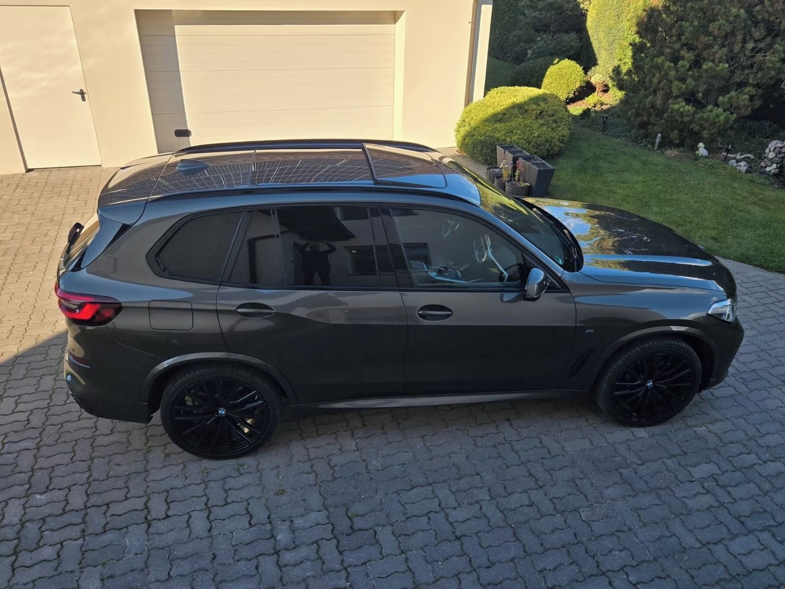 BMW X5, X5 Baureihe X5 M50 i Individua - fotka 6