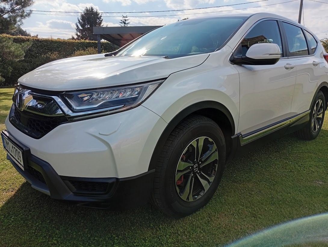 Honda CR-V, 1.5 - 127KW  - 173PS - fotka 2