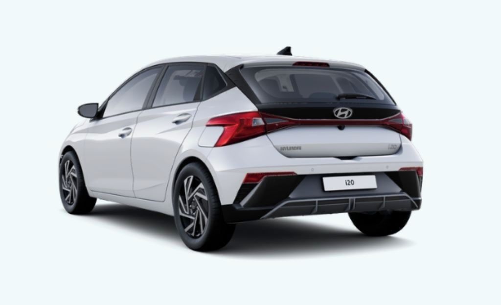 Hyundai i20, 26 1,0 TGDI GO - fotka 4