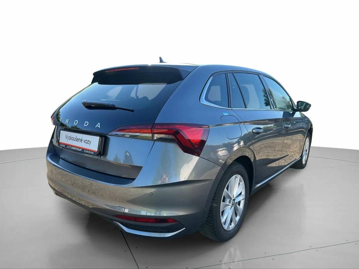 Škoda Scala, Top Selection 1,0TSI 85kW MT6/ - fotka 2
